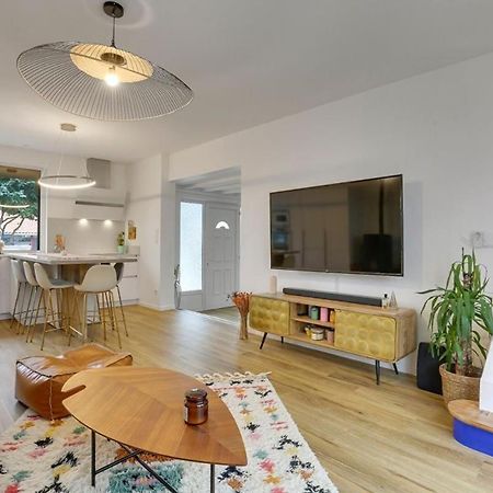 Villa Luna - 9 Couchages - Terrain Petanque - Wifi - Netflix 카브레톤 외부 사진
