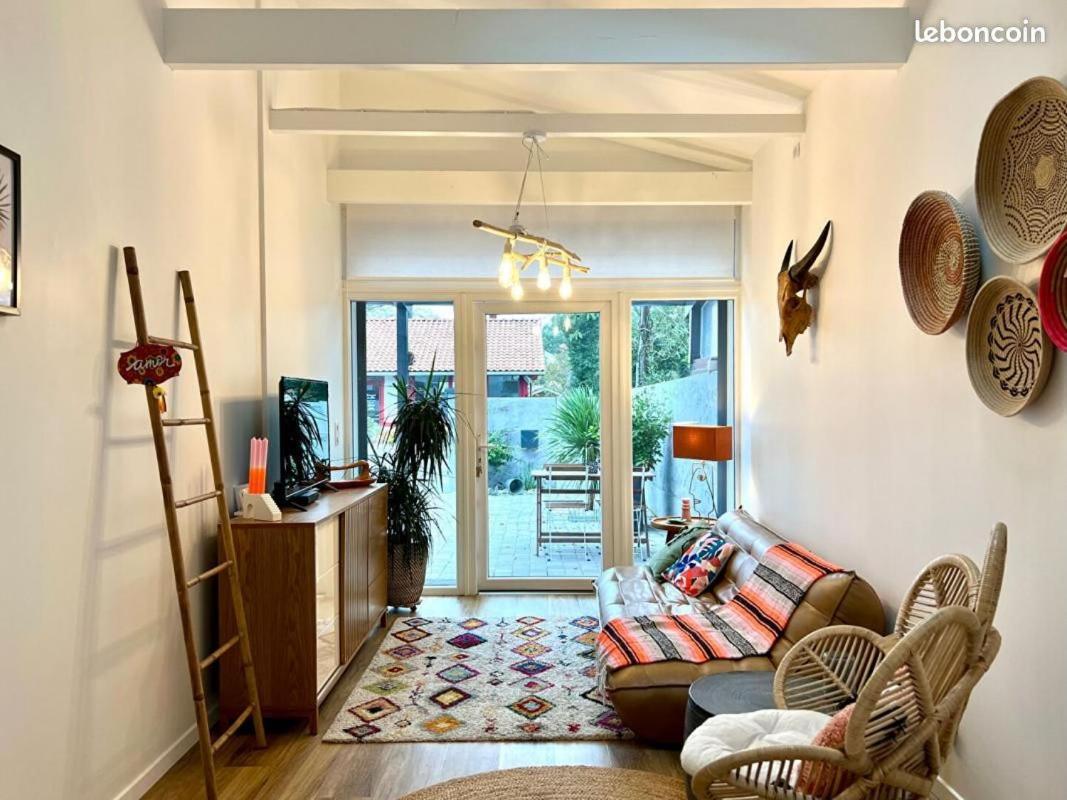 Villa Luna - 9 Couchages - Terrain Petanque - Wifi - Netflix 카브레톤 외부 사진