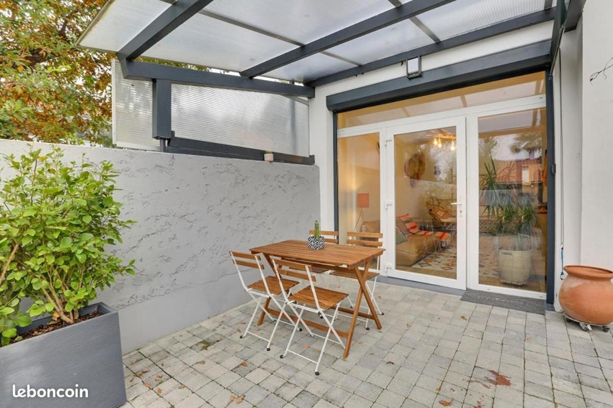 Villa Luna - 9 Couchages - Terrain Petanque - Wifi - Netflix 카브레톤 외부 사진