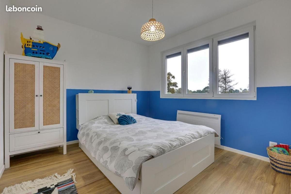 Villa Luna - 9 Couchages - Terrain Petanque - Wifi - Netflix 카브레톤 외부 사진