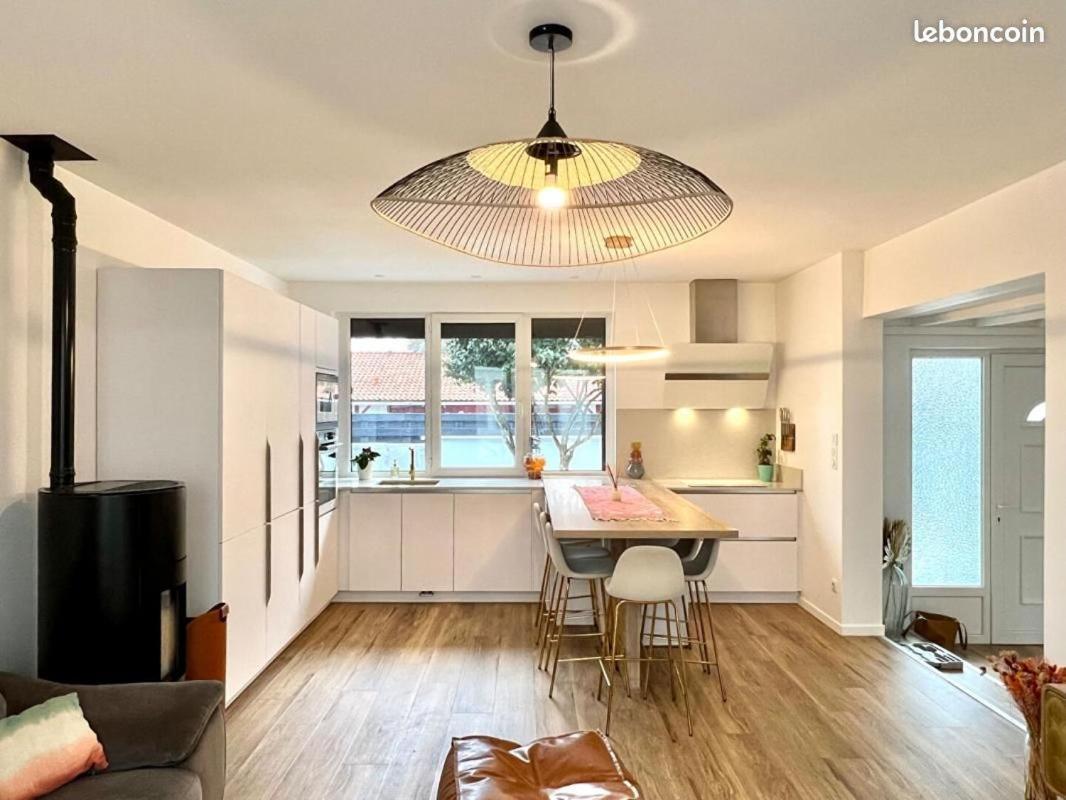 Villa Luna - 9 Couchages - Terrain Petanque - Wifi - Netflix 카브레톤 외부 사진